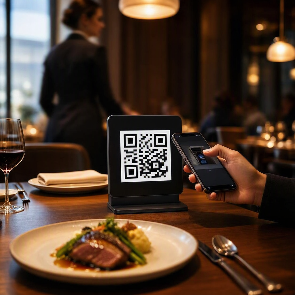 Restoranlarda QR Menü Kullanmanın Avantajları Nelerdir?