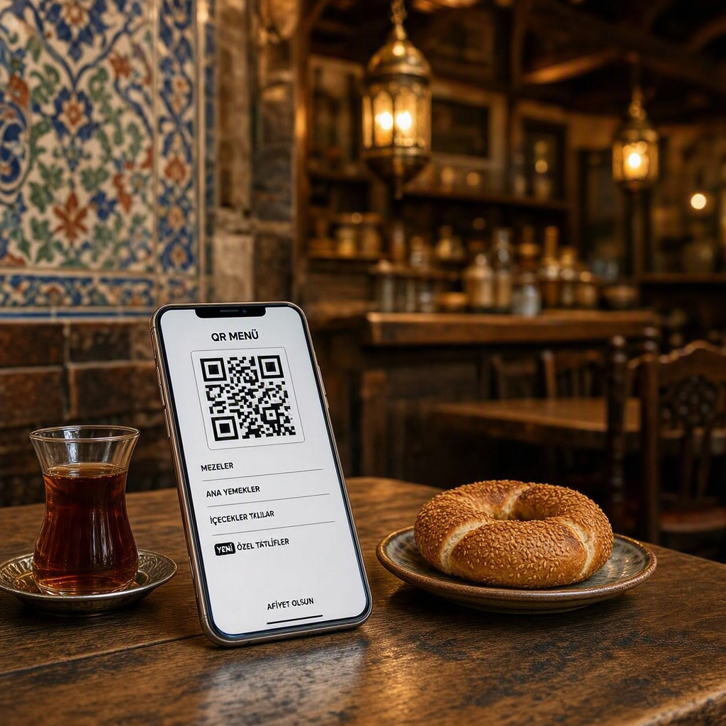 QR Menü Maliyeti Ne Kadar? Restoranlar İçin 2026 Fiyat Rehberi