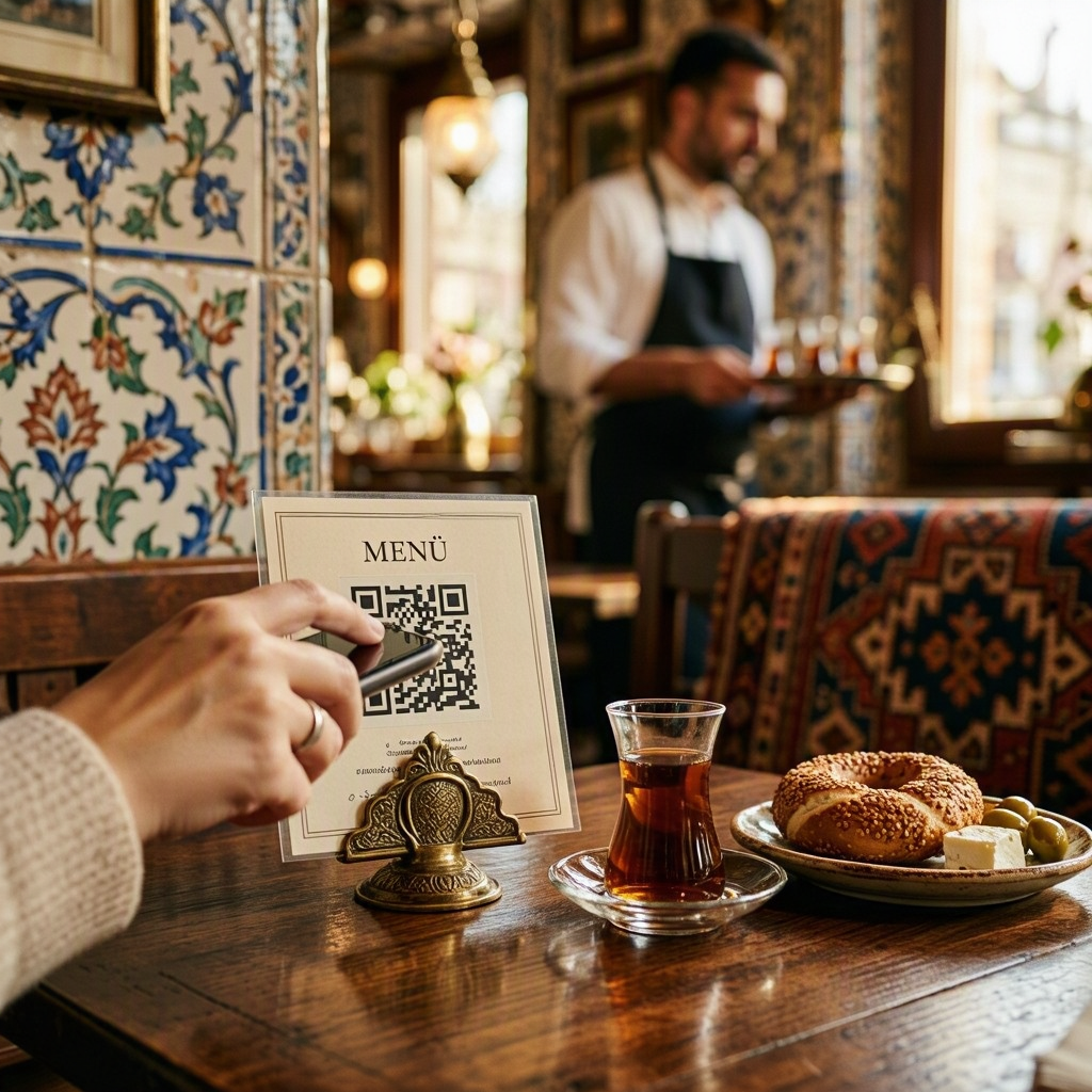 QR Menü Maliyeti Ne Kadar? Restoranlar İçin 2026 Fiyat Rehberi