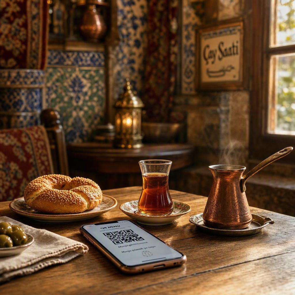 QR Menü Uygulamalarında KVKK ve Ödeme Güvenliği: Restoran Sahipleri İçin Kılavuz