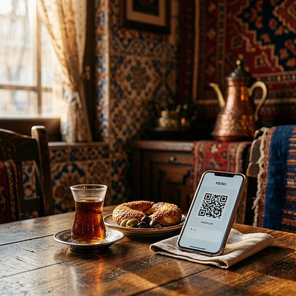 QR Menü ile Ortalama Hesabı Artırma: Tasarım, Upsell, Promosyon ve A/B Testleri