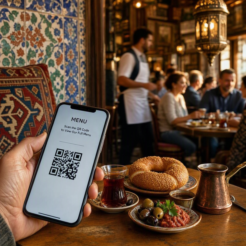 QR Menü ile Ortalama Hesabı Artırma: Tasarım, Upsell, Promosyon ve A/B Testleri